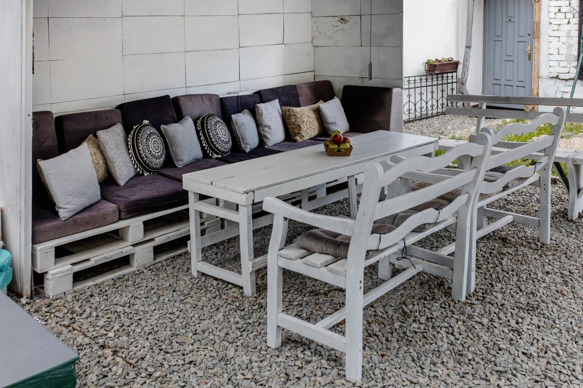 Hotel La Maison Blanche à Alba Iulia Extérieur photo